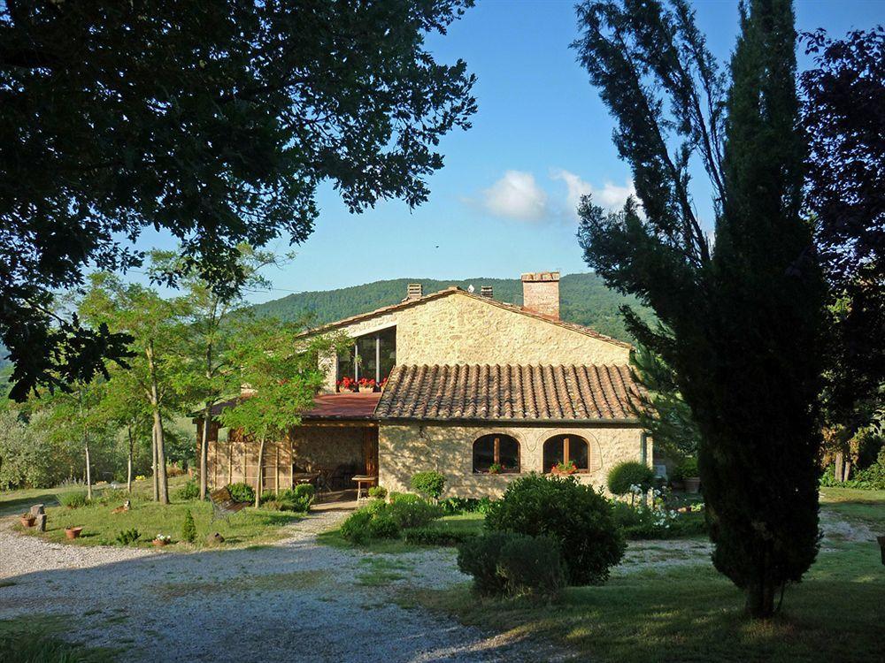 Agriturismo Apparita Montecastelli Pisano المظهر الخارجي الصورة