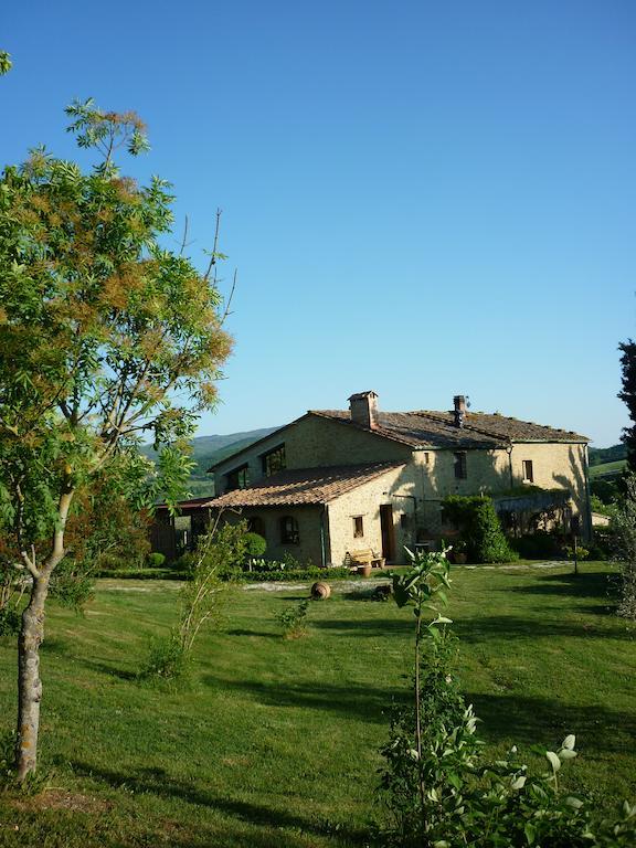 Agriturismo Apparita Montecastelli Pisano المظهر الخارجي الصورة