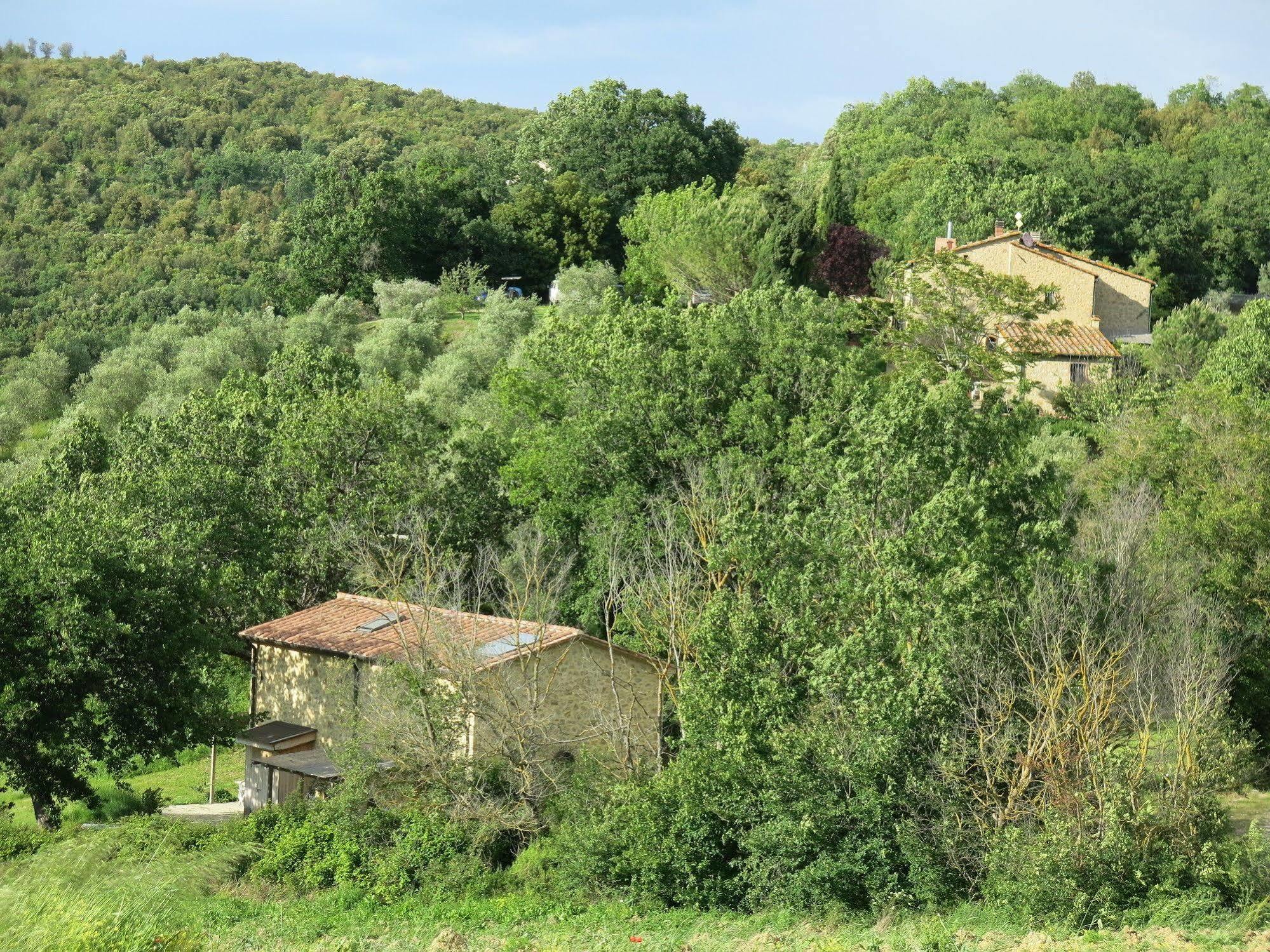 Agriturismo Apparita Montecastelli Pisano المظهر الخارجي الصورة