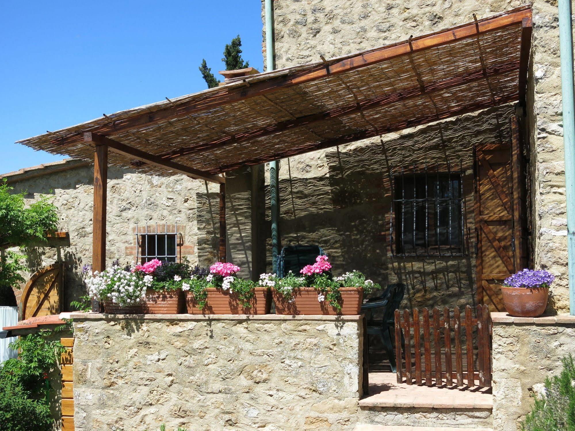 Agriturismo Apparita Montecastelli Pisano المظهر الخارجي الصورة